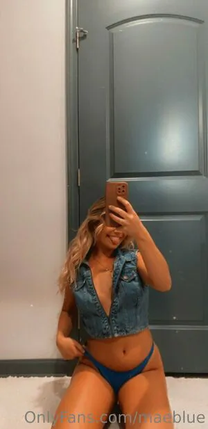 Maeblue OnlyFans Leaked Free Thumbnail Picture - #XVAbOoiQ9o