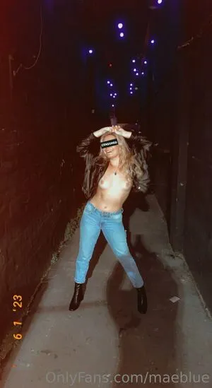 Maeblue OnlyFans Leaked Free Thumbnail Picture - #rXVzgvb6tD