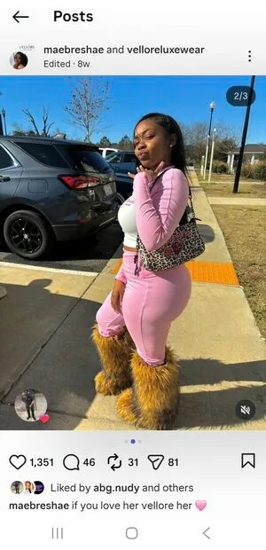 Maebreshae OnlyFans Leaked Free Thumbnail Picture - #DDz6GYSKj0