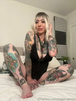Maelingbopp OnlyFans Leaked Free Thumbnail Picture - #9VAMwCTI11