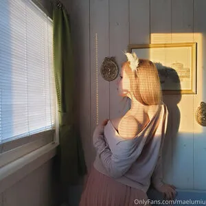 Maelumiu OnlyFans Leaked Free Thumbnail Picture - #Q941Vhyj2I