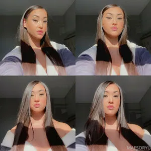 Maesoryu OnlyFans Leaked Free Thumbnail Picture - #GscDYS7hPl