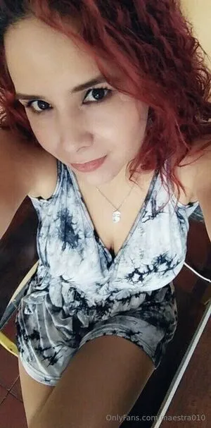 Maestra010 OnlyFans Leaked Free Thumbnail Picture - #Xnv1PByXlw