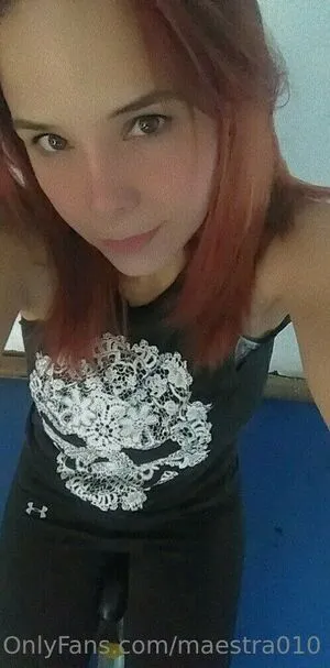 Maestra010 OnlyFans Leaked Free Thumbnail Picture - #sbINkrPMiw