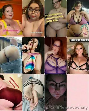 Maevevixey OnlyFans Leaked Free Thumbnail Picture - #dpnpxbbStp
