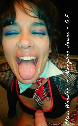 Maeybee Joness OnlyFans Leaked Free Thumbnail Picture - #AcjtOpFfWI