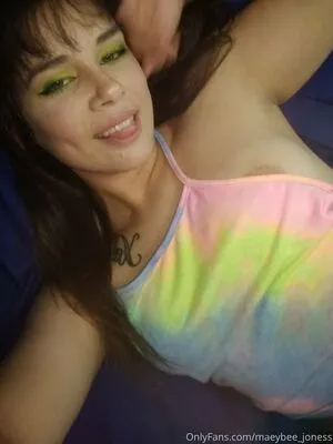 Maeybee Joness OnlyFans Leaked Free Thumbnail Picture - #IoqYsfzTEU