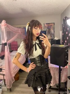 Maezi Kacey Maezi666 OnlyFans Leaked Free Thumbnail Picture - #OIWr2PuCBP