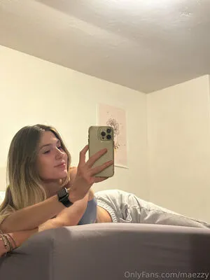 Maezzy OnlyFans Leaked Free Thumbnail Picture - #l0UFAXoAfs