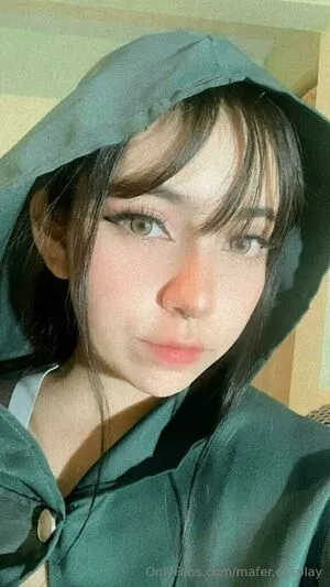 Mafer Cosplay OnlyFans Leaked Free Thumbnail Picture - #90YQay5Lfh
