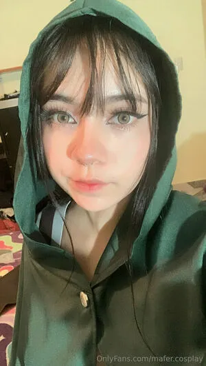 Mafer Cosplay OnlyFans Leaked Free Thumbnail Picture - #yAj4gBAga9