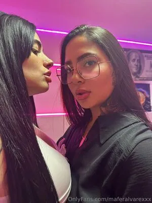 Maferalvarexxx OnlyFans Leaked Free Thumbnail Picture - #G9Ls7jApUv