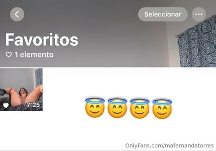 Mafernandatorres OnlyFans Leaked Free Thumbnail Picture - #FgqDKP5XQm