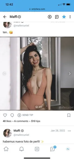 Maffcu OnlyFans Leaked Free Thumbnail Picture - #pNARLJPK51