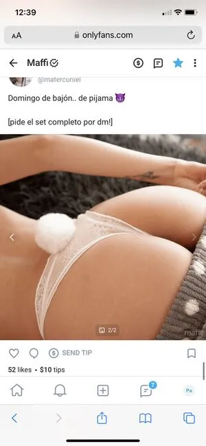 Maffcu OnlyFans Leaked Free Thumbnail Picture - #xwYAU9aSM1