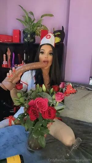 Magalylilith OnlyFans Leaked Free Thumbnail Picture - #BOGxXkz2lA