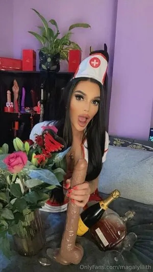 Magalylilith OnlyFans Leaked Free Thumbnail Picture - #sv3FwRV1LJ