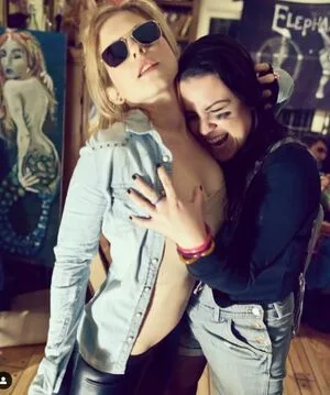 Magda Apanowicz OnlyFans Leaked Free Thumbnail Picture - #6bTK88uCe3