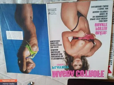Magda Cotrofe OnlyFans Leaked Free Thumbnail Picture - #3tt4SSU4pu
