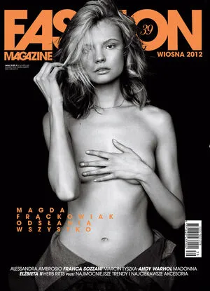 Magdalena Frackowiak OnlyFans Leaked Free Thumbnail Picture - #AZ6ZLMkfSa