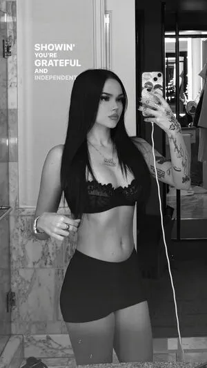 Maggie Lindemann OnlyFans Leaked Free Thumbnail Picture - #Xkw1MtgoiO