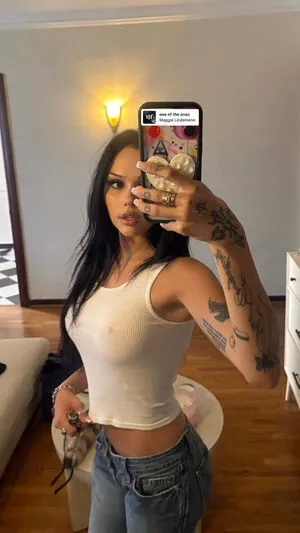Maggie Lindemann OnlyFans Leaked Free Thumbnail Picture - #cq3d8FeLBk