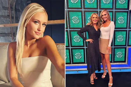 Maggie Sajak OnlyFans Leaked Free Thumbnail Picture - #EwCTcEuf2w