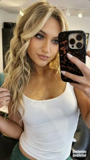 Maggie Sajak OnlyFans Leaked Free Thumbnail Picture - #FKk982Srs1