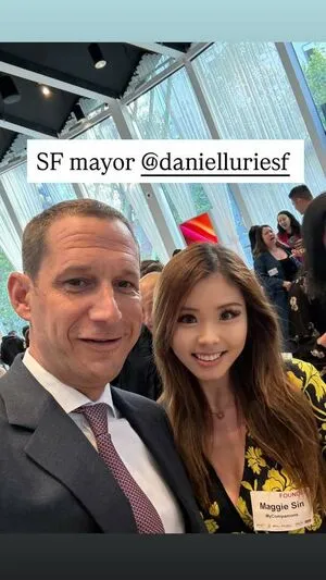 Maggie Sin OnlyFans Leaked Free Thumbnail Picture - #4wmovwMrn9