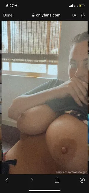 Maggie Wilson OnlyFans Leaked Free Thumbnail Picture - #UhOOrOFETR