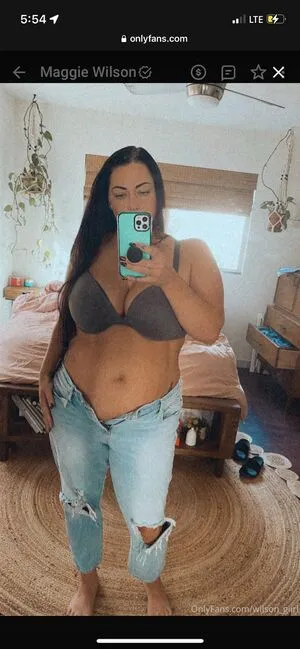 Maggie Wilson OnlyFans Leaked Free Thumbnail Picture - #fIbLZerrss