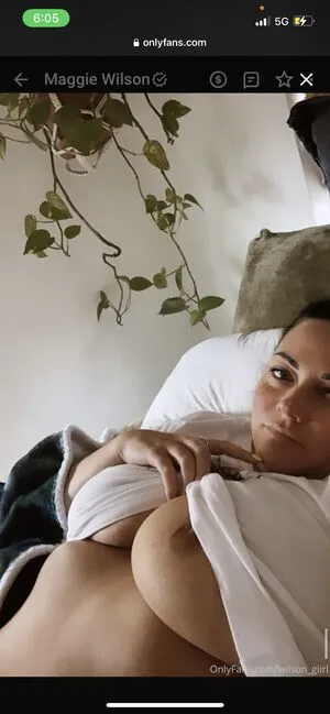 Maggie Wilson OnlyFans Leaked Free Thumbnail Picture - #qfpAlKqPfL