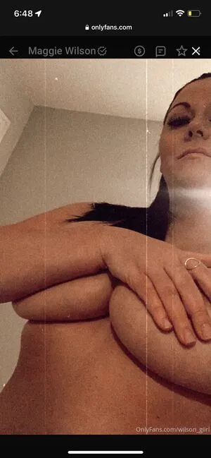Maggie Wilson OnlyFans Leaked Free Thumbnail Picture - #uxqtx5ZVUj