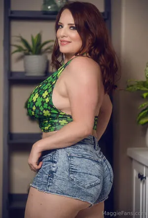 Maggiegreenlive OnlyFans Leaked Free Thumbnail Picture - #lSggjDaYwK