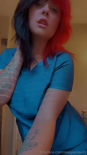 Maggiemay45 OnlyFans Leaked Free Thumbnail Picture - #4gAHYIU9gJ