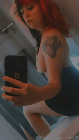 Maggiemay45 OnlyFans Leaked Free Thumbnail Picture - #4vuPorDZAi