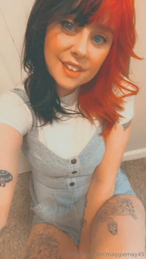 Maggiemay45 OnlyFans Leaked Free Thumbnail Picture - #dRspfwOMiE