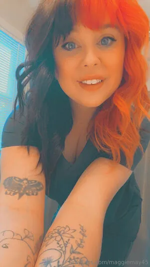 Maggiemay45 OnlyFans Leaked Free Thumbnail Picture - #iNLPD74yck