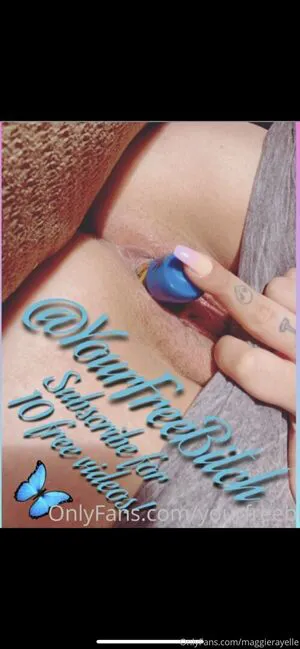Maggierayelle OnlyFans Leaked Free Thumbnail Picture - #ZKl30OdQPu