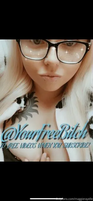 Maggierayelle OnlyFans Leaked Free Thumbnail Picture - #cgSQRxr9v4