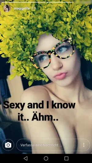 Maggylife OnlyFans Leaked Free Thumbnail Picture - #jTKAuG7zn7