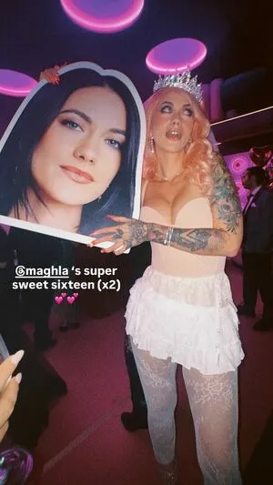 Maghla OnlyFans Leaked Free Thumbnail Picture - #MI5FOreTUf