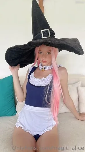 Magic Alice OnlyFans Leaked Free Thumbnail Picture - #37yvE6TiTe