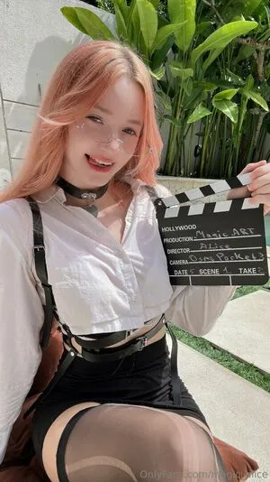 Magic Alice OnlyFans Leaked Free Thumbnail Picture - #9msYzqIexD