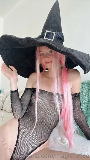 Magic Alice OnlyFans Leaked Free Thumbnail Picture - #c9nN3nrom8