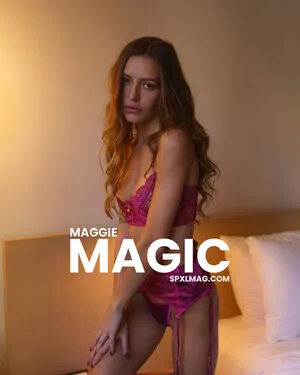 Magic Maggi OnlyFans Leaked Free Thumbnail Picture - #QlssrlKwAN