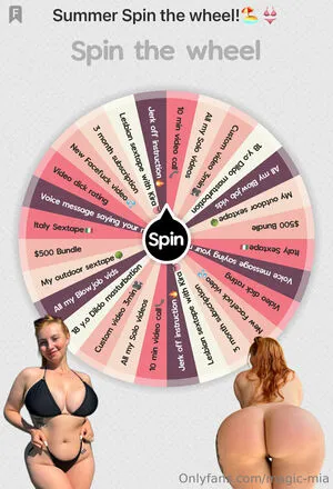 Magic Mia OnlyFans Leaked Free Thumbnail Picture - #umbzLlCPTj