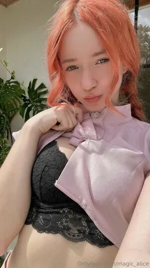 magic_alice OnlyFans Leaked Free Thumbnail Picture - #47QLeSFGlh
