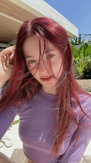magic_alice OnlyFans Leaked Free Thumbnail Picture - #N0ggFiRtfx