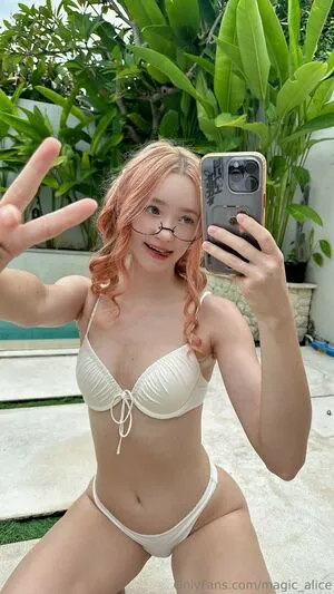 magic_alice OnlyFans Leaked Free Thumbnail Picture - #NxqiDtJKr8